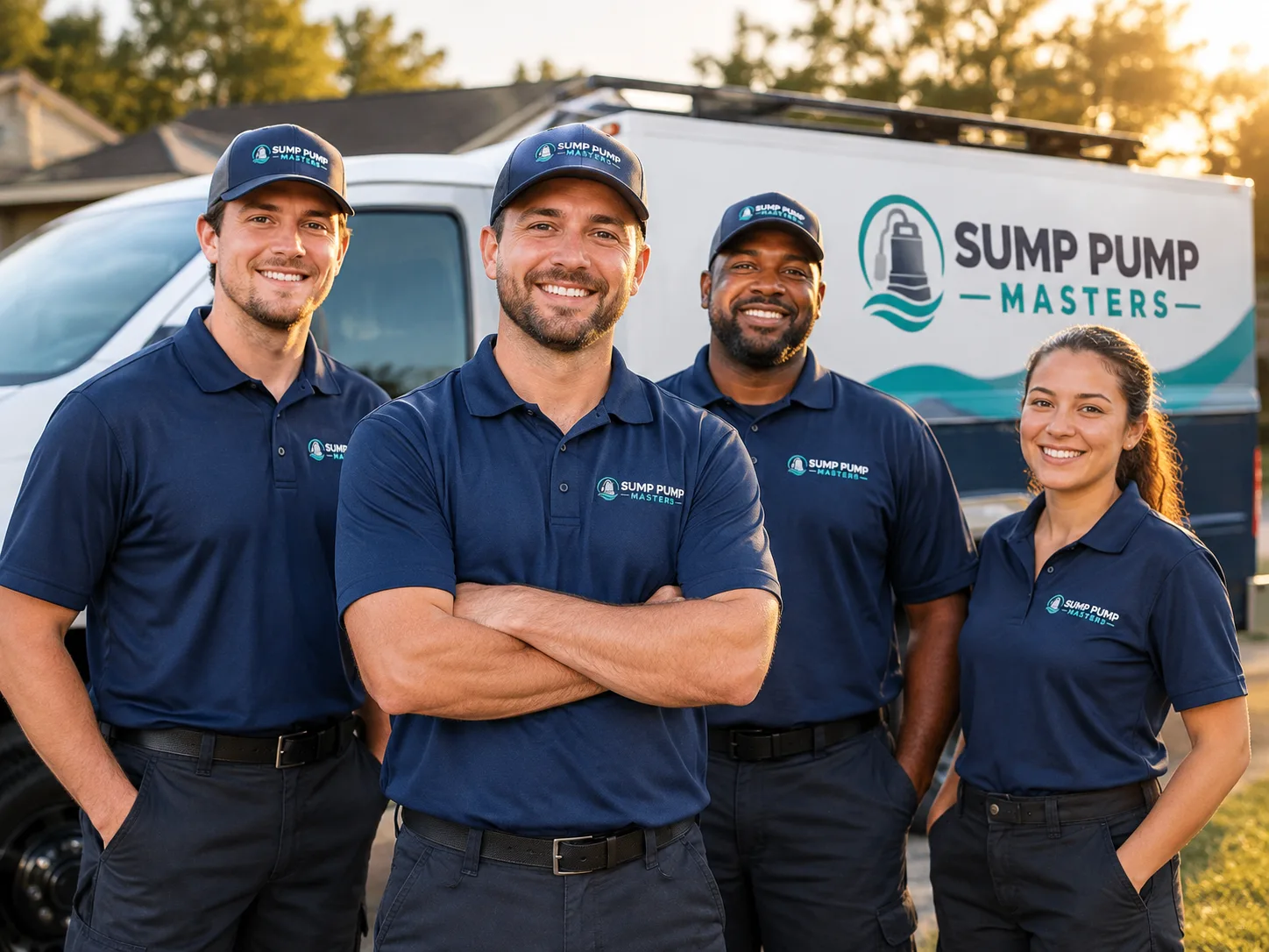 Sump Pump Repair company in Burbank, OH